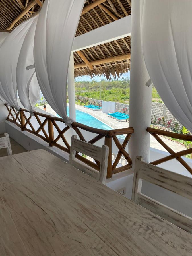 וואטאמו Ghelli House - Milele Resort מראה חיצוני תמונה