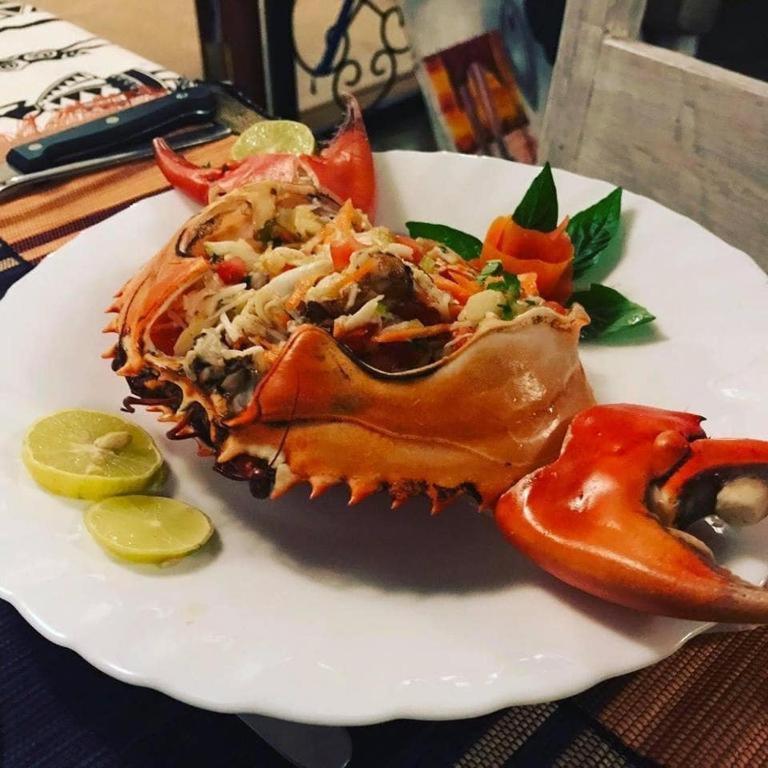 וואטאמו Ghelli House - Milele Resort מראה חיצוני תמונה